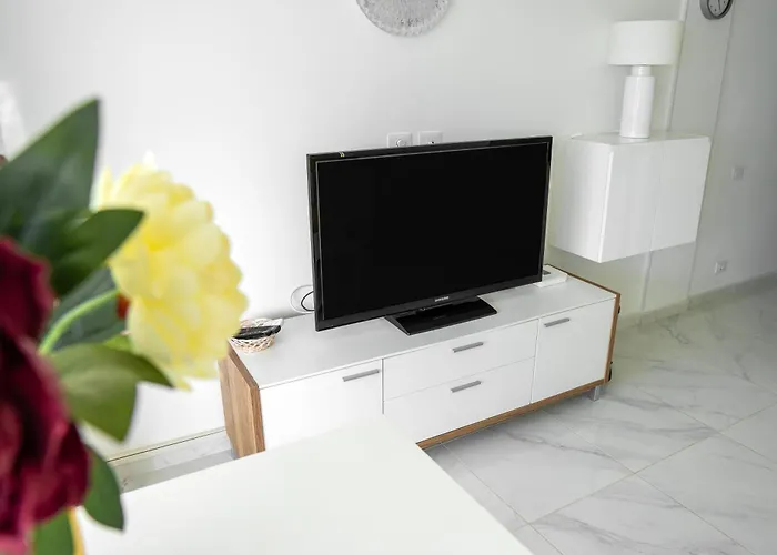 Colourful Bright Centred Aparment With Ocean View 911, Ponderosa