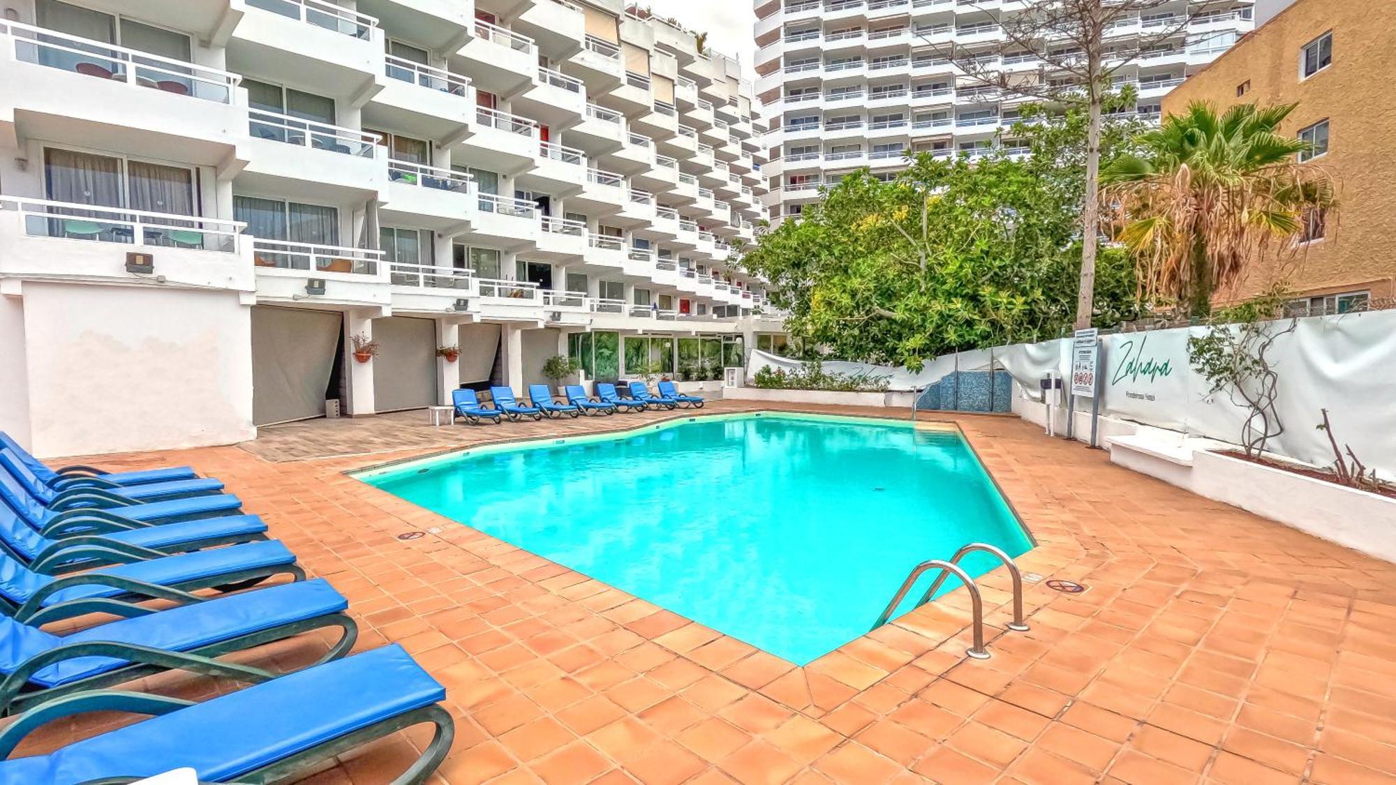 Colourful Bright Centred Aparment With Ocean View 911, Ponderosa