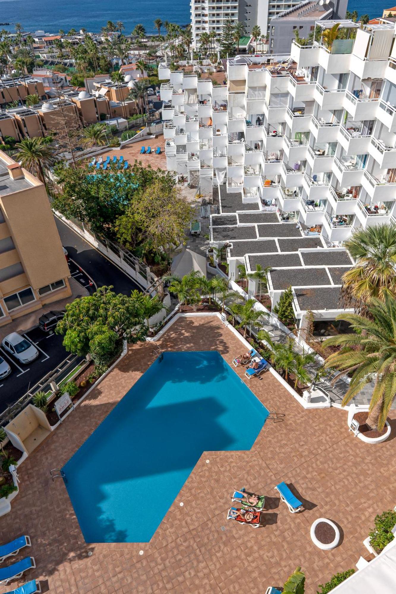 Colourful Bright Centred Aparment With Ocean View 911, Ponderosa Playa Fanabe