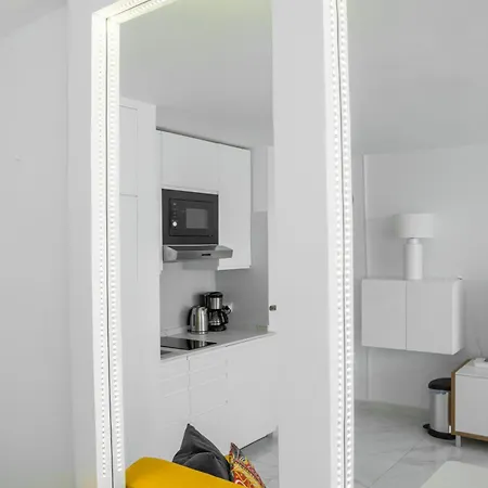 Colourful Bright Centred Aparment With Ocean View 911, Ponderosa Apartment Playa Fanabe Exterior photo