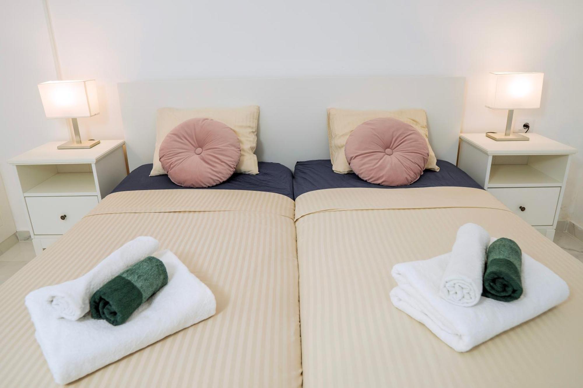 Appartement Colourful Bright Centred Aparment With Ocean View 911, Ponderosa *